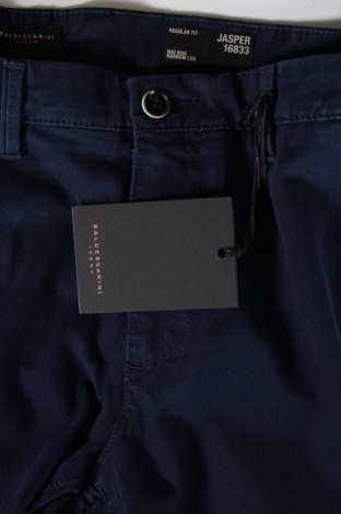 Мъжки панталон Baldessarini, Размер XL, Цвят Син, Цена 140,00 лв.