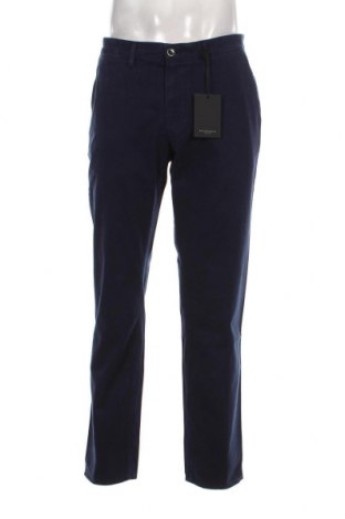 Ανδρικό παντελόνι Baldessarini, Μέγεθος XL, Χρώμα Μπλέ, Τιμή 43,30 €