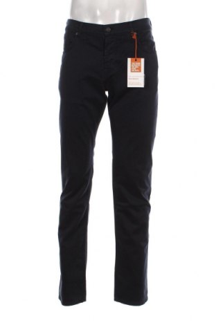 Мъжки панталон Baldessarini, Размер L, Цвят Син, Цена 77,00 лв.