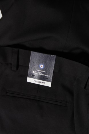 Ανδρικό παντελόνι Ben Sherman, Μέγεθος L, Χρώμα Μαύρο, Τιμή 12,27 €