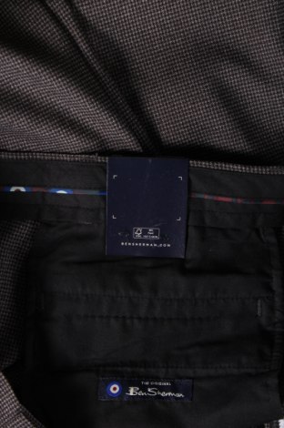 Ανδρικό παντελόνι Ben Sherman, Μέγεθος XL, Χρώμα Γκρί, Τιμή 38,97 €