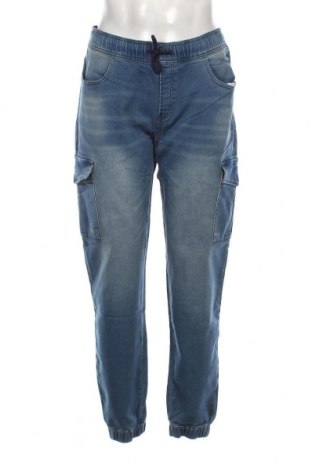 Ανδρικό παντελόνι Bench, Μέγεθος M, Χρώμα Μπλέ, Τιμή 7,19 €