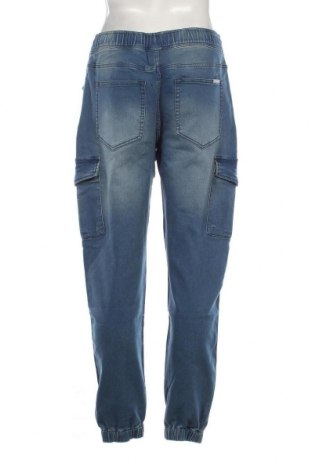 Ανδρικό παντελόνι Bench, Μέγεθος M, Χρώμα Μπλέ, Τιμή 7,19 €