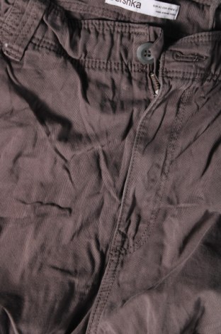 Ανδρικό παντελόνι Bershka, Μέγεθος M, Χρώμα Γκρί, Τιμή 8,07 €