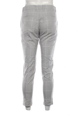 Ανδρικό παντελόνι Bershka, Μέγεθος M, Χρώμα Γκρί, Τιμή 5,74 €