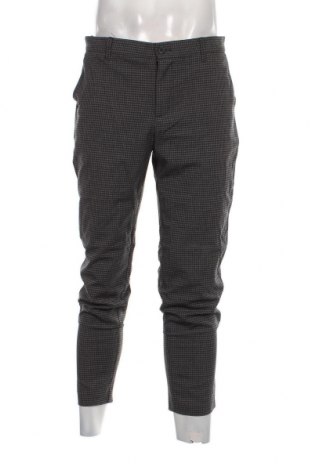Мъжки панталон Bershka, Размер M, Цвят Многоцветен, Цена 13,05 лв.