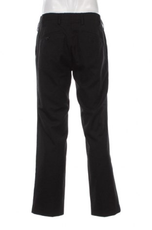 Мъжки панталон Bertoni, Размер L, Цвят Черен, Цена 37,16 лв.