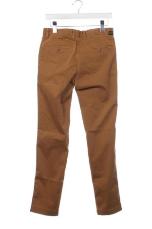 Мъжки панталон Blauer, Размер S, Цвят Кафяв, Цена 40,80 лв.
