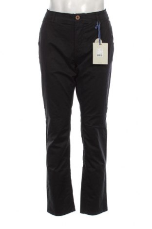 Pantaloni de bărbați Blend, Mărime L, Culoare Negru, Preț 168,26 Lei