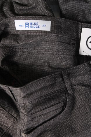Ανδρικό παντελόνι Blue Ridge, Μέγεθος M, Χρώμα Γκρί, Τιμή 2,69 €