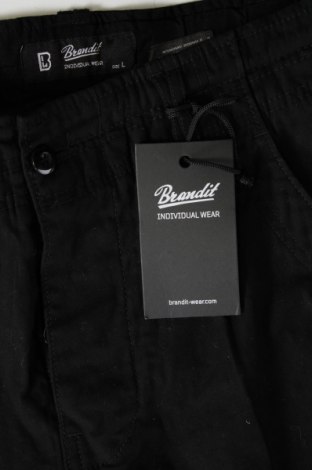 Pánske nohavice  Brandit, Veľkosť L, Farba Čierna, Cena  16,30 €