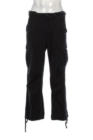 Мъжки панталон Brandit, Размер M, Цвят Черен, Цена 41,85 лв.