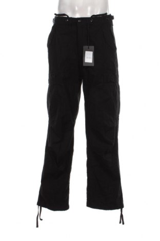 Мъжки панталон Brandit, Размер M, Цвят Черен, Цена 41,85 лв.