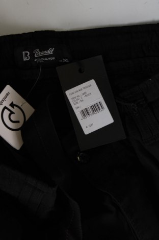 Pantaloni de bărbați Brandit, Mărime XL, Culoare Negru, Preț 305,92 Lei