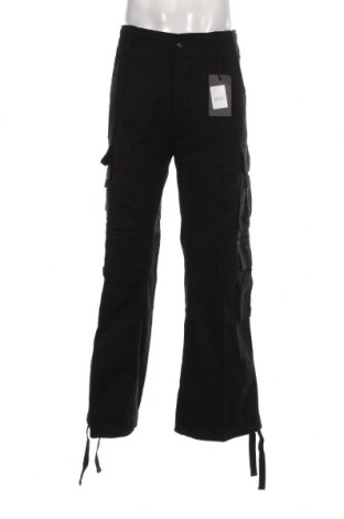 Мъжки панталон Brandit, Размер XL, Цвят Черен, Цена 32,55 лв.