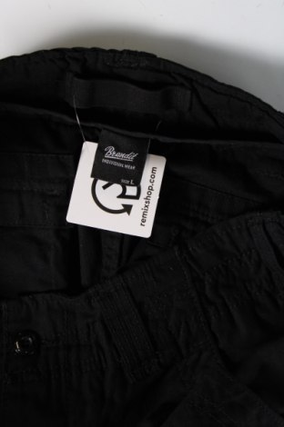 Мъжки панталон Brandit, Размер L, Цвят Черен, Цена 93,00 лв.