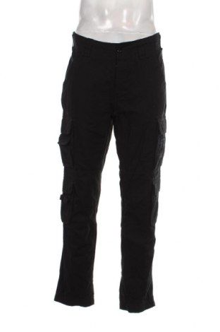 Мъжки панталон Brandit, Размер L, Цвят Черен, Цена 51,15 лв.