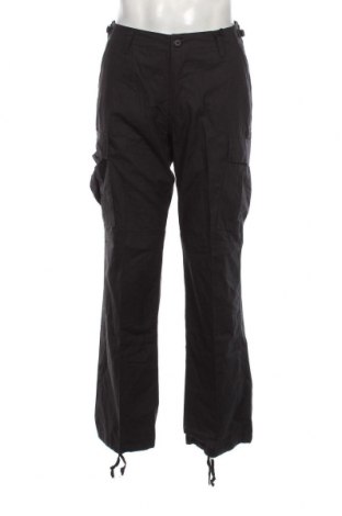 Pantaloni de bărbați Brandit, Mărime L, Culoare Gri, Preț 168,26 Lei