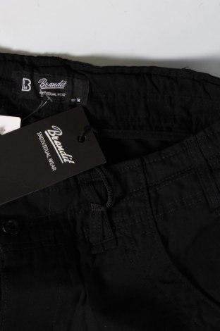 Мъжки панталон Brandit, Размер L, Цвят Черен, Цена 32,55 лв.