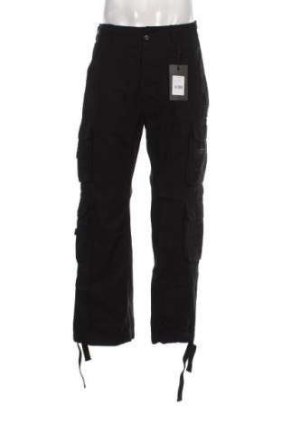 Мъжки панталон Brandit, Размер L, Цвят Черен, Цена 46,50 лв.