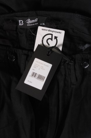 Herrenhose Brandit, Größe XL, Farbe Schwarz, Preis 12,46 €