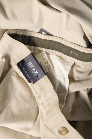 Ανδρικό παντελόνι Brax, Μέγεθος XXL, Χρώμα  Μπέζ, Τιμή 24,53 €