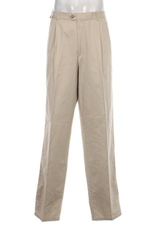 Ανδρικό παντελόνι Brax, Μέγεθος XXL, Χρώμα  Μπέζ, Τιμή 41,13 €