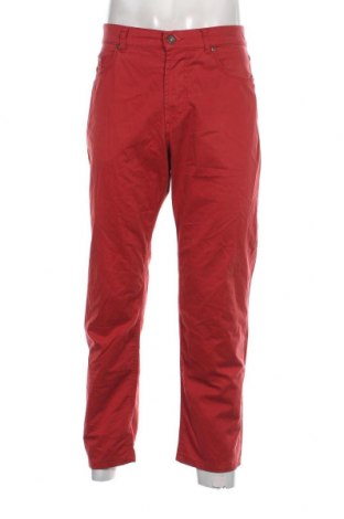 Ανδρικό παντελόνι Brax, Μέγεθος L, Χρώμα Κόκκινο, Τιμή 41,13 €