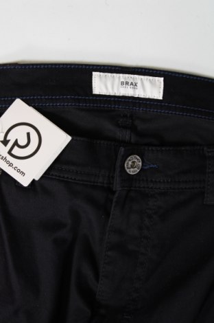 Мъжки панталон Brax, Размер L, Цвят Черен, Цена 68,60 лв.