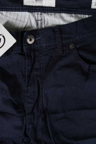 Pantaloni de bărbați Brax, Mărime M, Culoare Albastru, Preț 75,46 Lei