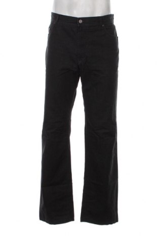 Мъжки панталон Brax, Размер XL, Цвят Черен, Цена 37,20 лв.