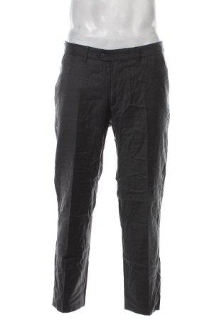 Pantaloni de bărbați Brax, Mărime L, Culoare Gri, Preț 32,63 Lei