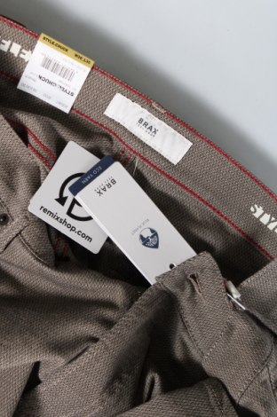 Pánské kalhoty  Brax, Velikost L, Barva Béžová, Cena  1 055,00 Kč
