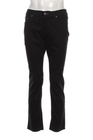 Мъжки панталон Brax, Размер M, Цвят Черен, Цена 25,20 лв.