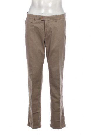Мъжки панталон Brax, Размер L, Цвят Кафяв, Цена 140,00 лв.