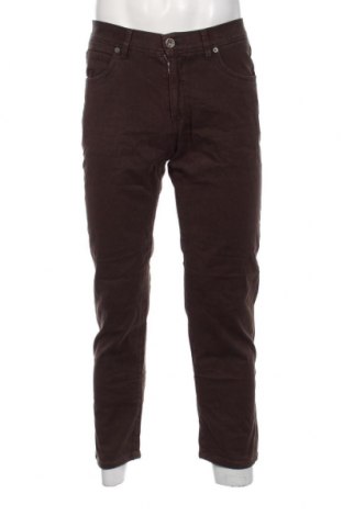 Мъжки панталон Brax, Размер M, Цвят Кафяв, Цена 37,20 лв.