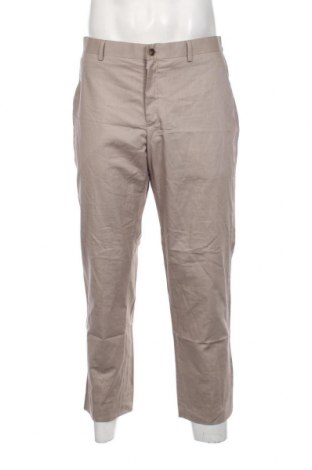 Мъжки панталон Brice, Размер L, Цвят Бежов, Цена 14,50 лв.