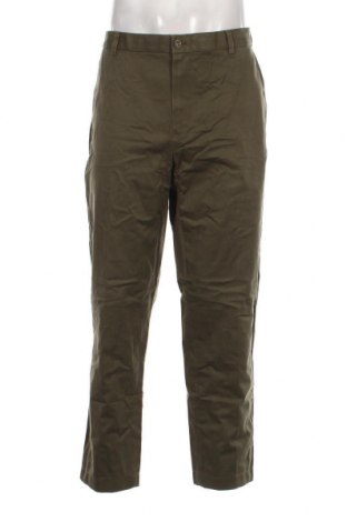 Мъжки панталон Brooks Brothers, Размер XL, Цвят Зелен, Цена 54,72 лв.