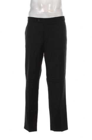 Ανδρικό παντελόνι Bruhl, Μέγεθος L, Χρώμα Μαύρο, Τιμή 6,52 €
