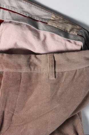 Ανδρικό παντελόνι Brunello Cucinelli, Μέγεθος L, Χρώμα  Μπέζ, Τιμή 178,14 €