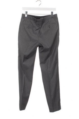 Ανδρικό παντελόνι Burton of London, Μέγεθος S, Χρώμα Γκρί, Τιμή 11,74 €