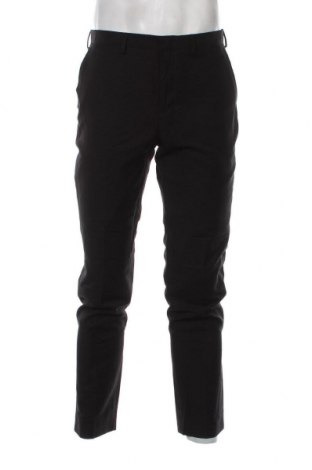 Ανδρικό παντελόνι Burton of London, Μέγεθος S, Χρώμα Μαύρο, Τιμή 8,88 €