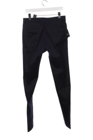 Pantaloni de bărbați Burton of London, Mărime S, Culoare Albastru, Preț 281,12 Lei