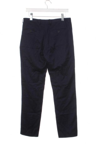 Pantaloni de bărbați Burton of London, Mărime M, Culoare Albastru, Preț 20,23 Lei