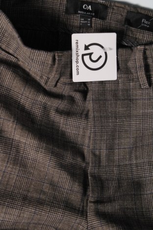 Ανδρικό παντελόνι C&A, Μέγεθος M, Χρώμα Πολύχρωμο, Τιμή 6,46 €
