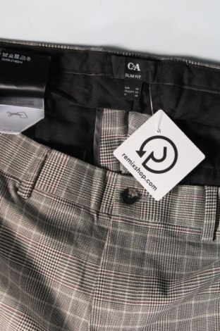 Ανδρικό παντελόνι C&A, Μέγεθος M, Χρώμα Πολύχρωμο, Τιμή 6,64 €