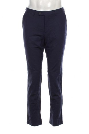 Pánské kalhoty  C&A, Velikost L, Barva Modrá, Cena  185,00 Kč