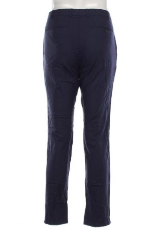 Мъжки панталон C&A, Размер L, Цвят Син, Цена 8,99 лв.