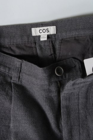 Pánske nohavice  COS, Veľkosť M, Farba Sivá, Cena  53,58 €