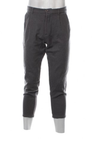 Ανδρικό παντελόνι COS, Μέγεθος M, Χρώμα Γκρί, Τιμή 38,90 €